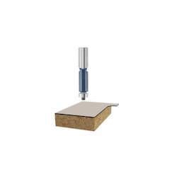 1/2-in x 1-in Flush Trim Router Bit, Carbide Tipped, 1/2-in DIA