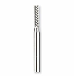 3/32-in 9902 Tungsten Carbide Carving Bit, Cylinder