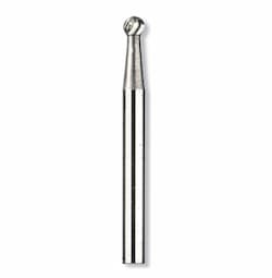 1/8-in 9905 Tungsten Carbide Carving Bit, Ball