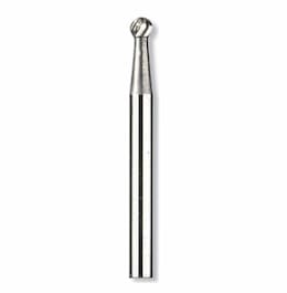 1/8-in 9905 Tungsten Carbide Carving Bit, Ball