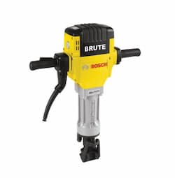 Brute Breaker Hammer, 15A, 120V