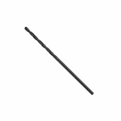 3/32-in x 2-1/4-in Jobber Drill Bit, Black Oxide, 2 Pack