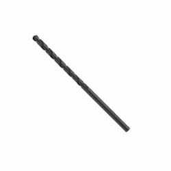 5/32-in x 3-1/8-in Jobber Drill Bit, Black Oxide