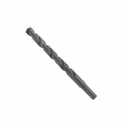 29/64-in x 5-5/8-in Jobber Drill Bit, Black Oxide