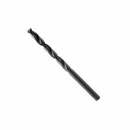 3/8-in x 6-in Extra Length Drill Bit, Black Oxide