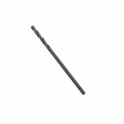 1/2-in x 12-in Extra Length Drill Bit, Black Oxide
