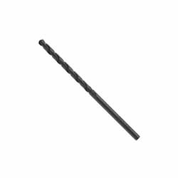 7/64-in x 2-5/8-in Jobber Drill Bit, Black Oxide, Bulk