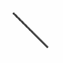 1/8-in x 2-3/4-in Jobber Drill Bit, Black Oxide, Bulk