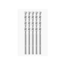 Spiral Rotary Masonry Drill Bit (3/16-in x 2-in x 3-in)