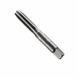 10-in - 32 Machine Screw Plug Tap, High Carbon Steel