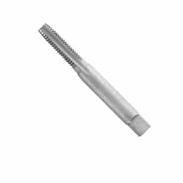 10-mm - 1 Metric Plug Tap. High-Carbon Steel