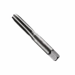 1/4-in - 20 Fractional Screw Plug Tap, High Carbon Steel