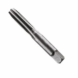 8-32 Machine Screw Plug Tap, High-Carbon Steel