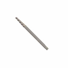 #2 Screw Extractor, Spiral Flute, High-Carbon Steel