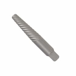 #6 Screw Extractor, Spiral Flute, High-Carbon Steel