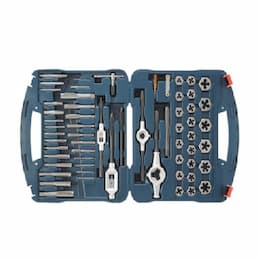 Tap and Die Set, 58pc