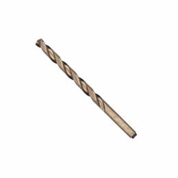 19/64-in x 4-3/8-in Jobber Drill Bit, Cobalt