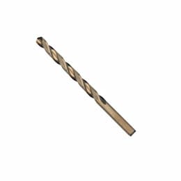 9/32-in x 4-1/4-in Jobber Drill Bit, Cobalt, Bulk