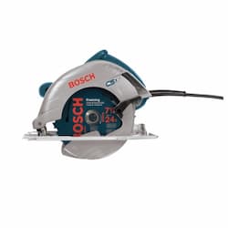 7-1/4-in Blade Left Circular Saw, 15A, 120V