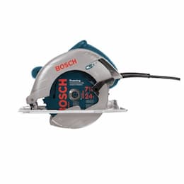 Bosch 7-1/4-in Blade Left Circular Saw, 15A, 120V