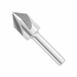 1/2-in Countersink, High-Speed Steel