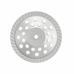 7-in Turbo Diamond Cup Wheel