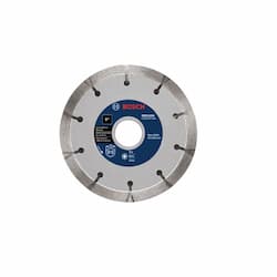 5-in Premium Tuckpointing Diamond Blade, Segmented, Double Blade