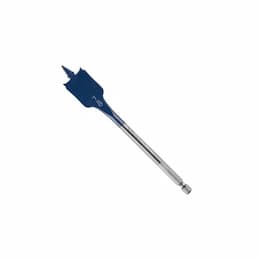 7/8-in x 6-in Daredevil Spade Bit, Standard Length, Bulk