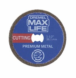 Dremel 1-1/2-in EZ506HP High Performance Metal Cutting Wheel