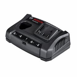 Dual Voltage Battery Charger, 12V/18V