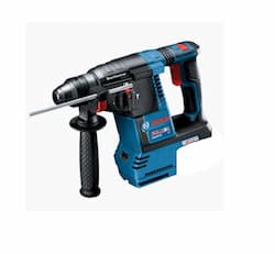 1-in Brushless SDS-plus Compact Rotary Hammer, 18V