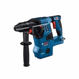 1.13-in Brushless Connected-Ready Bulldog Rotary Hammer, 18V