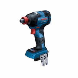 1/4-in & 1/2-in Brushless Bit/Socket Impact Driver, 18V