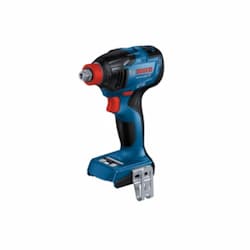 1/4-in & 1/2-in Two-In-One Bit/Socket Impact Driver, 18V