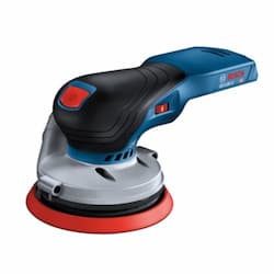 Bosch 5-in Brushless Random Orbit Sander, 18V