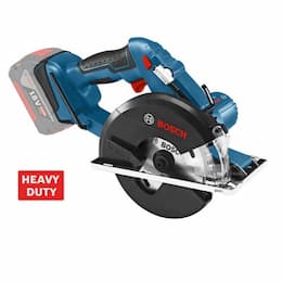 Metal Cutting Circular Saw, 18V