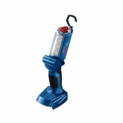 Articulating LED Worklight, 300 lm, 18V