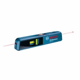 Line & Point Laser Level, 16-ft Max