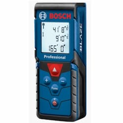 BLAZE Pro Laser Measure, 165-ft Max