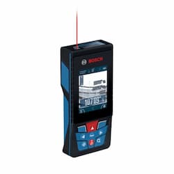 BLAZE Outdoor Laser Measure w/ Viewfinder, 400-ft Max