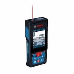 BLAZE Outdoor Laser Measure w/ Camera, 12V, 400-ft Max