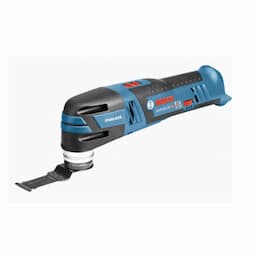 Bosch Starlock Oscillating Multi-Tool, 12V