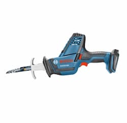 Bosch Compact Reciprocating Saw, 18V