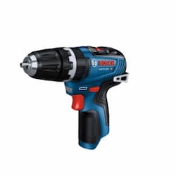 Bosch 3/8-in Brushless Hammer Drill/Driver, 12V 