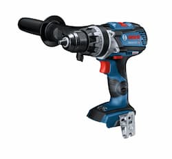 Bosch 1/2-in Brushless Brute Tough Hammer Drill/Driver Kit, Connect-Ready