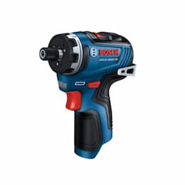 Bosch 1/4-in Two-Speed Hex Screwdriver, 12V