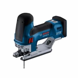 Brushless Connected Barrel-Grip Jig Saw, 18V