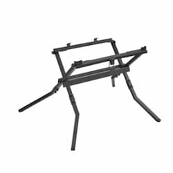 Steel Folding Table Saw Scissor Stand