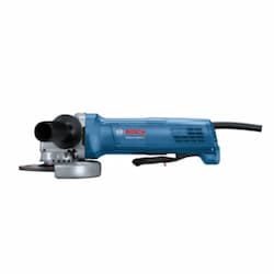 Bosch 4-1/2-in X-LOCK Ergonomic Angle Grinder w/ No Lock-On Switch, 10A, 120V