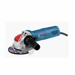 4.5-in X-LOCK Ergonomic Angle Grinder, 10A, 120V